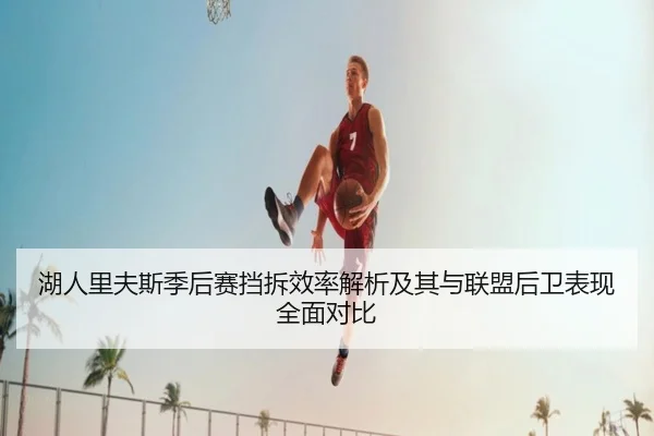 湖人里夫斯季后赛挡拆效率解析及其与联盟后卫表现全面对比